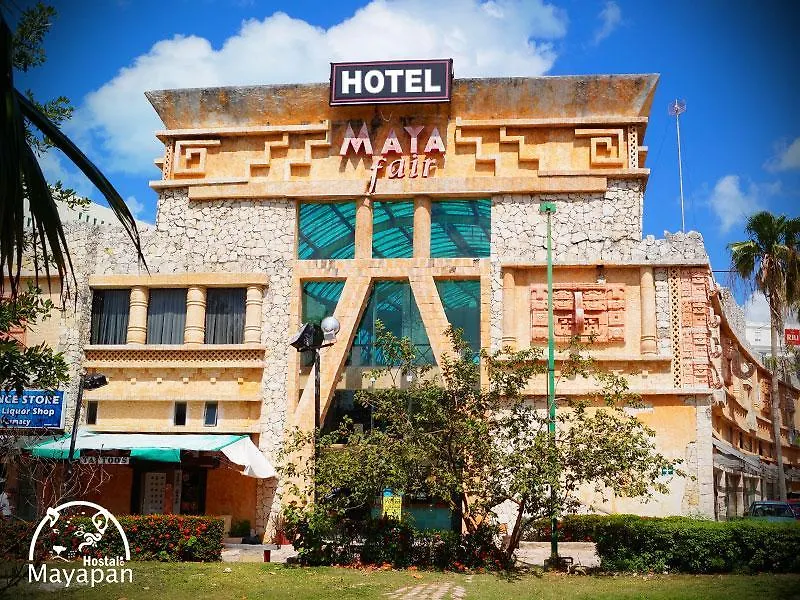 Hostal Mayapan 칸쿤 호스텔