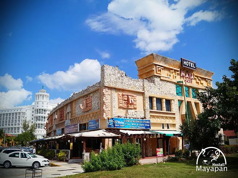 Hostal Mayapan 칸쿤