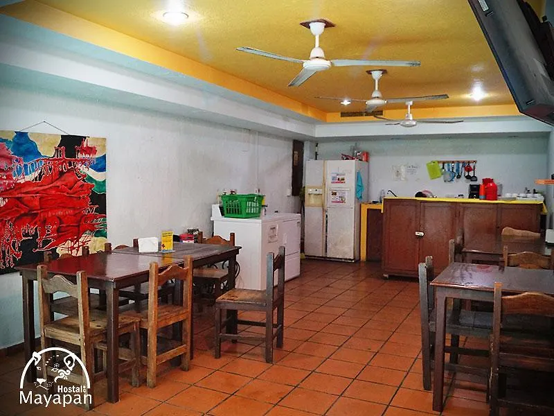 Hostal Mayapan 칸쿤 0*,