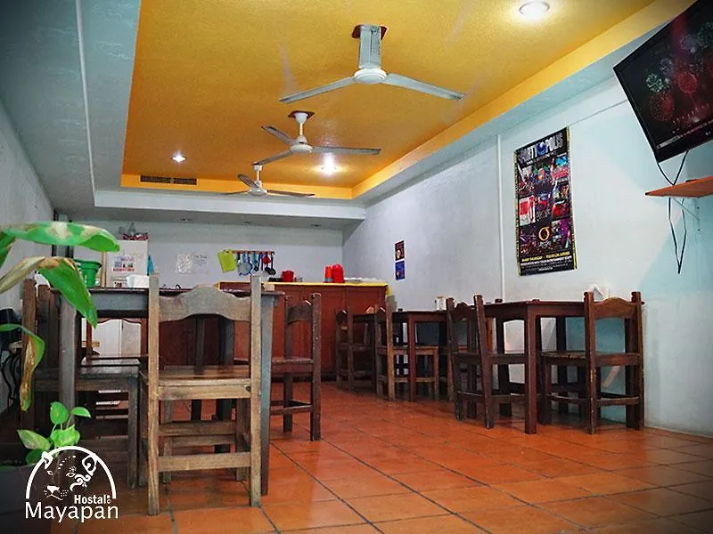 Hostal Mayapan 칸쿤 호스텔