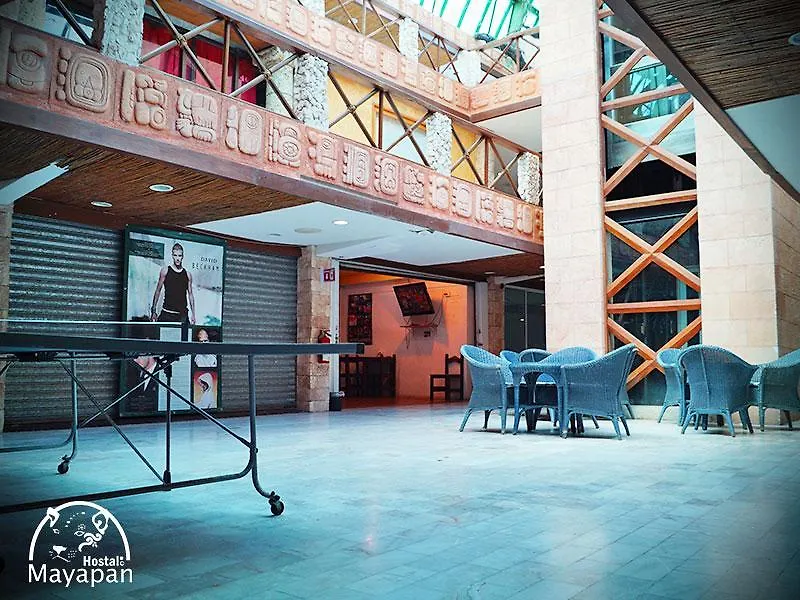 Hostal Mayapan 칸쿤 멕시코