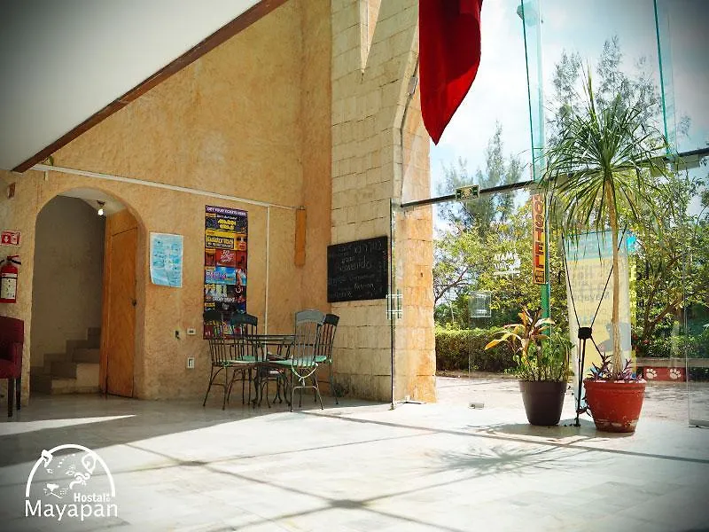 Hostal Mayapan 칸쿤 0*,  멕시코