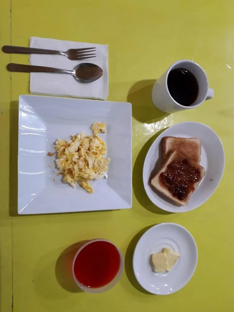 호스텔 Hostal Mayapan 칸쿤