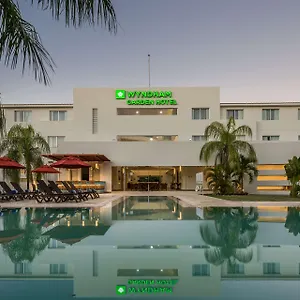 ***** Hotel Wyndham Garden México