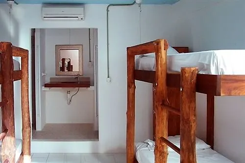 Hostel Hostal Mayapan Cancun Mexico