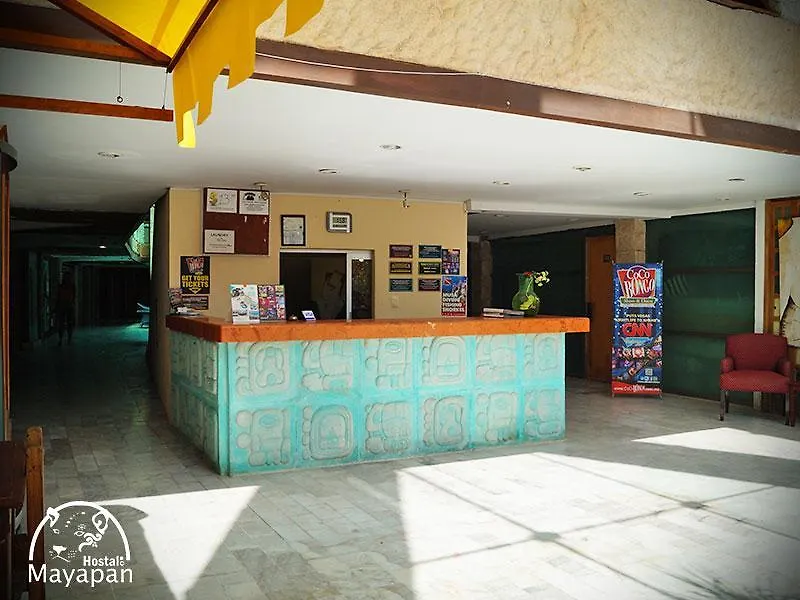 Hostal Mayapan Cancun Mexico