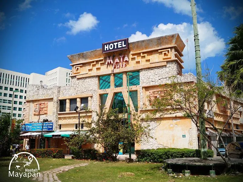 Hostel Hostal Mayapan Cancun Mexico