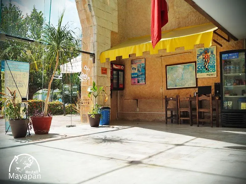 Hostel Hostal Mayapan Cancun Mexico