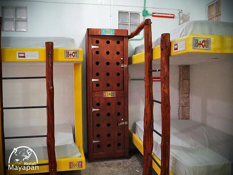 Hostal Mayapan Cancun 0*,