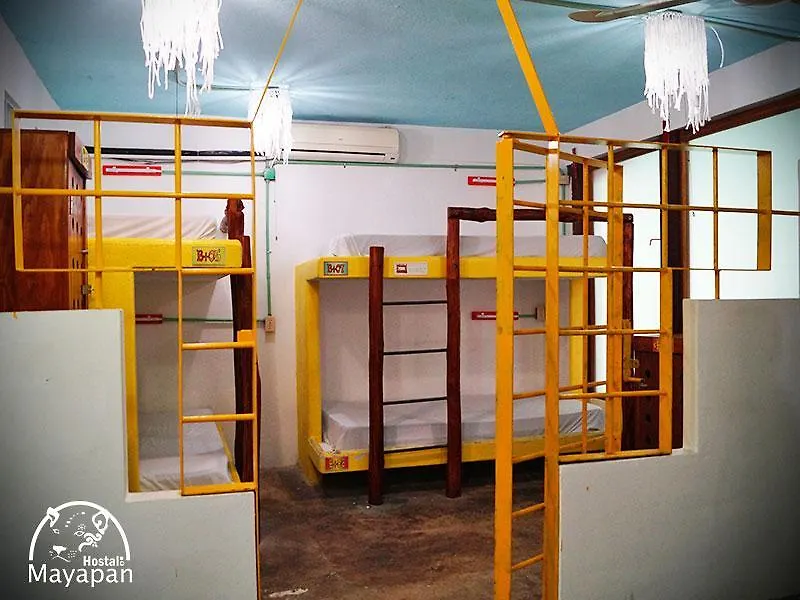 Hostel Hostal Mayapan Cancun