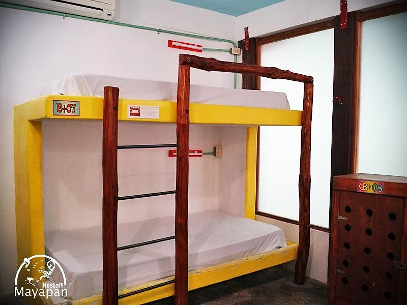 Hostal Mayapan Cancun Mexico